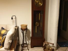 Ferienwohnung Ebbe, hotel en Attendorn