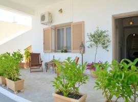 L'olivier Milos, hotel en Plaka