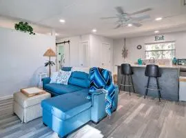 Waterfront Studio with Dock Access in Inglis!