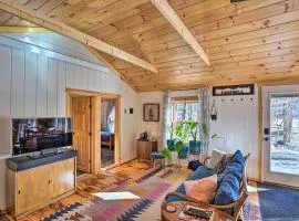 Hike and Swim On-Site Cozy Falls Brook Cabin