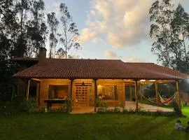 Casa de campo rústica en Cuenca