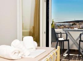 Louros rooms, hotel a Koufonisia