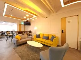 OYO Hostel Myeongdong 5