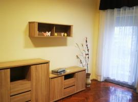 Baross-hat 5, apartamento em Szolnok