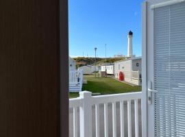 Playa la Casa, hotel med pool i Lossiemouth