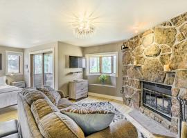 Winter Park Studio Condo - 5 Mins to Downtown!, hotel in Winter Park