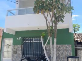 Suíte 1 Zona Sul Ilhéus próximo a praia, hotel Ilhéusban