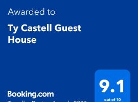 Ty Castell Guest House, hotel near Caerphilly Castle, Caerphilly