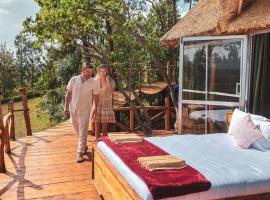Foresight Eco Lodge & Safari, hotel v destinácii Karatu