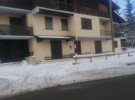 CASA ILARIA, lyžiarske stredisko v destinácii Faidello