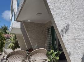 Triplex Beach Selma, hotel v destinaci Porto de Galinhas