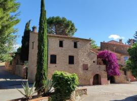 Mas Peu Del Causse, hotel v destinácii Thuir