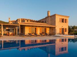 Astarte Villas - Diva Affluence with Private Pool, Hotel in Korithion