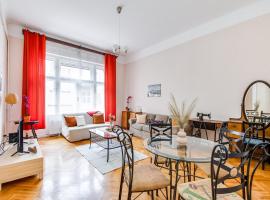 Vintage Apartment in the Jewish Quarter