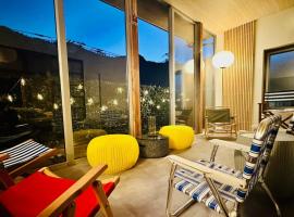 Kamiya Resort Okutama Terrace & Bath - Vacation STAY 13956, hotel in Ome
