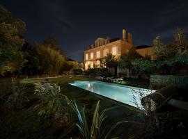 Chambre d'hotes La maison de Maître, B&B in Fontenay-le-Comte