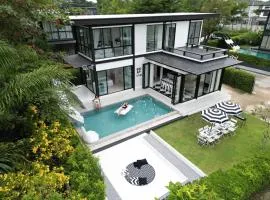 Snap stay pool villa pattaya พัทยา บ้านพักพัทยา พูลวิลล่าพัทยา
