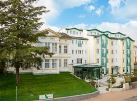 Garni Eden Hotels, three-star hotel in Ahlbeck