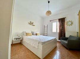 Olive House Apartment Paros, hotel en Kampos