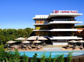 Crowne Plaza Montpellier Corum, an IHG Hotel, hôtel à Montpellier