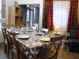 Superbe Duplex 8 pers. à Avoriaz - Emplacement idéal, internet, proche ESF - FR-1-634-7