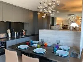 Appartement duplex lumineux 2 chambres, balcon, max 6 pers, wifi gratuit, Avoriaz - FR-1-634-20