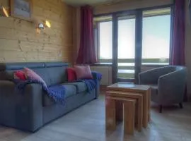 Appartement 3 pièces pour 6/7 pers avec 2 salles de bains, buanderie, casier à skis et wifi - FR-1-634-11