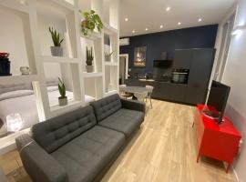 #milanodabere Urban Loft، فندق بالقرب من محطة لامبراتي، ميلانو