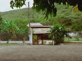 Ancestral Casa de Campo, séjour à la campagne à Roldanillo