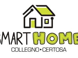 SMART HOME Certosa - Collegno, cottage in Collegno