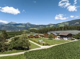 Kessler's Mountain Lodge, hotel-fazenda em Naz-Sciaves