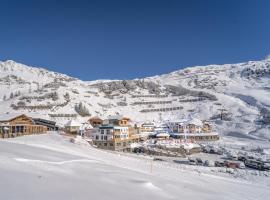 Hotel das Seekarhaus, hotel em Obertauern