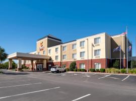 Comfort Suites Foley - North Gulf Shores, hotel em Foley
