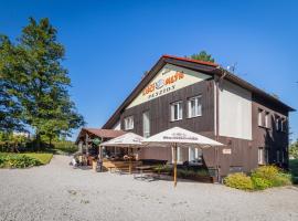 Liščí Mlýn, hotel em Frenštát pod Radhoštěm