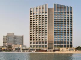 InterContinental Residences Abu Dhabi, an IHG Hotel，阿布達比的飯店