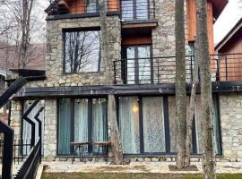 Villa Brezovica near skiing center, ξενοδοχείο σε Brezovice