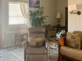Mermaid Haven, holiday rental in Mexico Beach