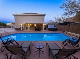 Hidden Gem - La Verkin 300 near Zion National Park Private Heated Pool & Spa