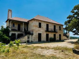 Quinta da Lua Nova, hotel in Travancinha