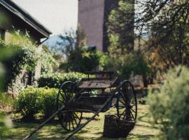 El Jarillal, inn in San Javier