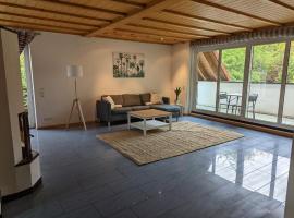 Ferienwohnung am Schönberg - Ebringen, apartmán v destinaci Ebringen