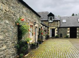 Glenheurie Cottage, hotel em Polmood