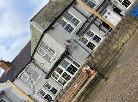 The Old Ship, bed and breakfast en Newbiggin-by-the-Sea