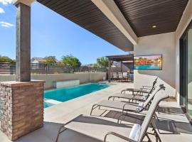 Ocotillo Springs Resort 45 l Brand New Property, Private Pool, Hot Tub, & Community Pool, ξενοδοχείο σε Santa Clara