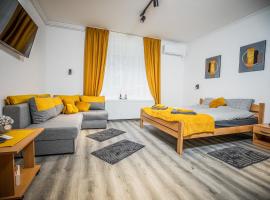 Cent-room apartman Ada, hotel v destinaci Ada