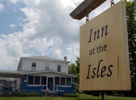 Inn at the Isles, hotel en Isle la Motte