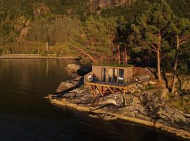 Ocean View Stad, hotel u blizini znamenitosti 'The Nordfjord' u gradu 'Barmen'