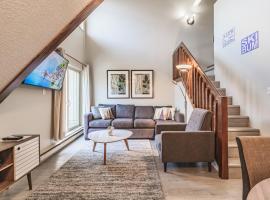 Lake Placid Lodge by Elevate Vacations, hotel in Whistler