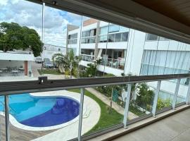 Apartamento em Praia do Francês, апартаменти у місті Прая-ду-Франсес