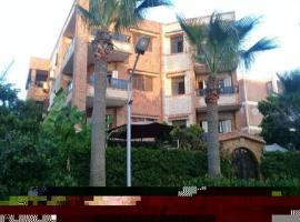 المعموره الشاطئ, hotel con estacionamiento en Alexandría